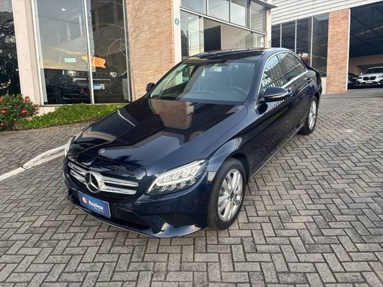 MERCEDES-BENZ C 180 1.6 CGI FLEX AVANTGARDE 9G-TRONIC MERCEDES-BENZ C 180 1.6 CGI FLEX AVANTGARDE 9G-TRONIC